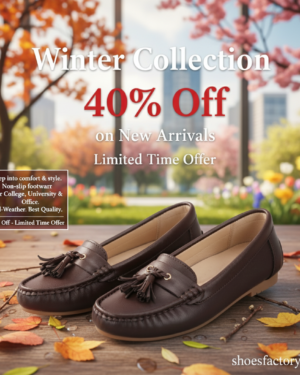 The Elite Tassel Loafer-Black